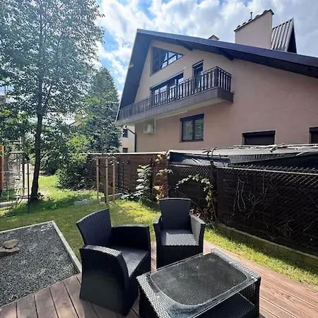 Na Wodzienowskiego Apartment Krakau