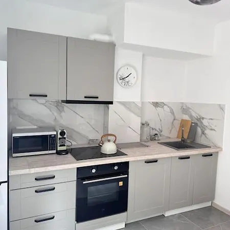Apartment Na Wodzienowskiego *