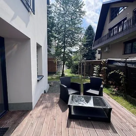 Na Wodzienowskiego * Cracovie