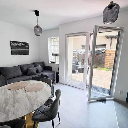 Na Wodzienowskiego Apartment Krakow