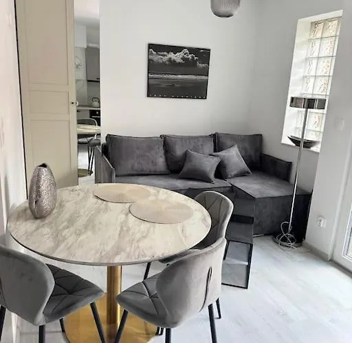 Na Wodzienowskiego 아파트