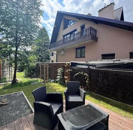 Na Wodzienowskiego 아파트 크라쿠프