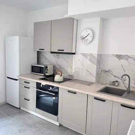 Na Wodzienowskiego Apartman Krakkó